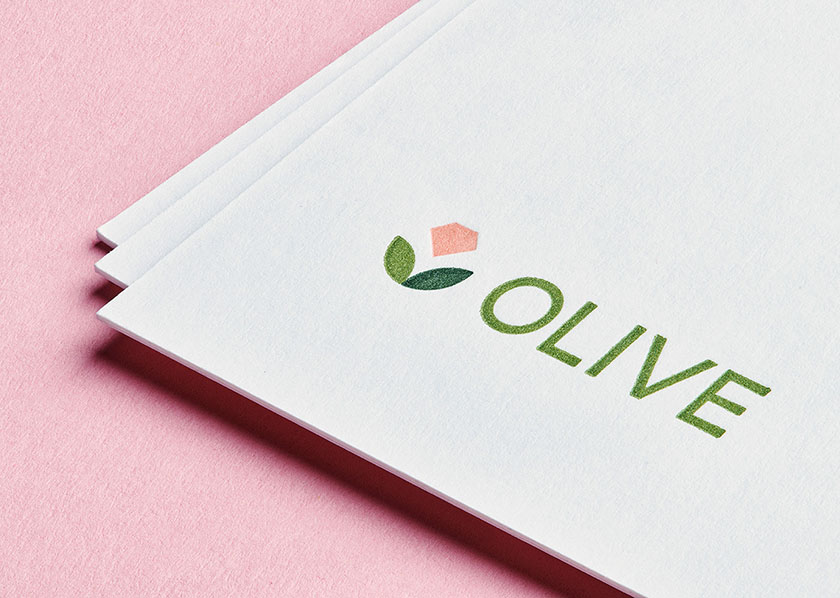 Olive 珠寶飾品品牌形象設(shè)計(jì)包裝設(shè)計(jì)