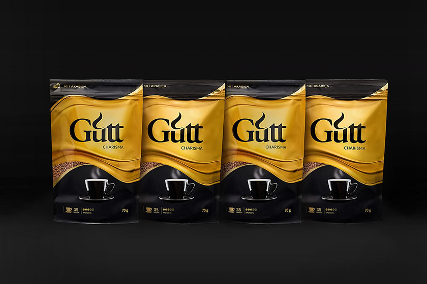 從保守主義到復(fù)雜性：通過Fabula Branding重新設(shè)計(jì)Gutt咖啡包裝