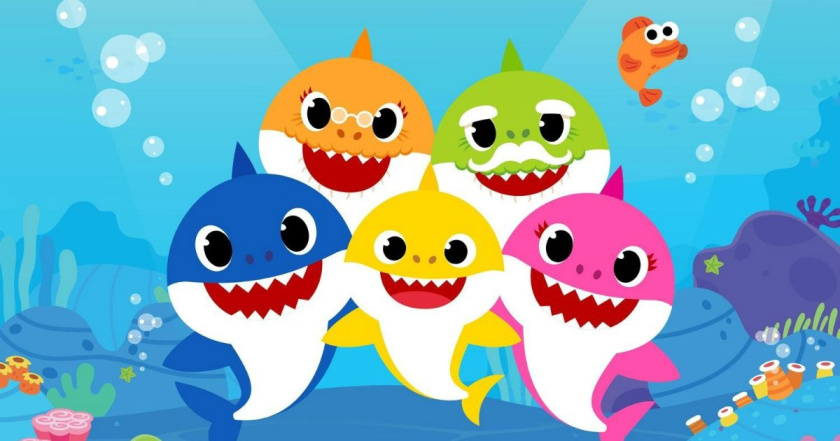 Kellogg''s 嬰兒麥片食品包裝設(shè)計“鯊魚寶貝”篇