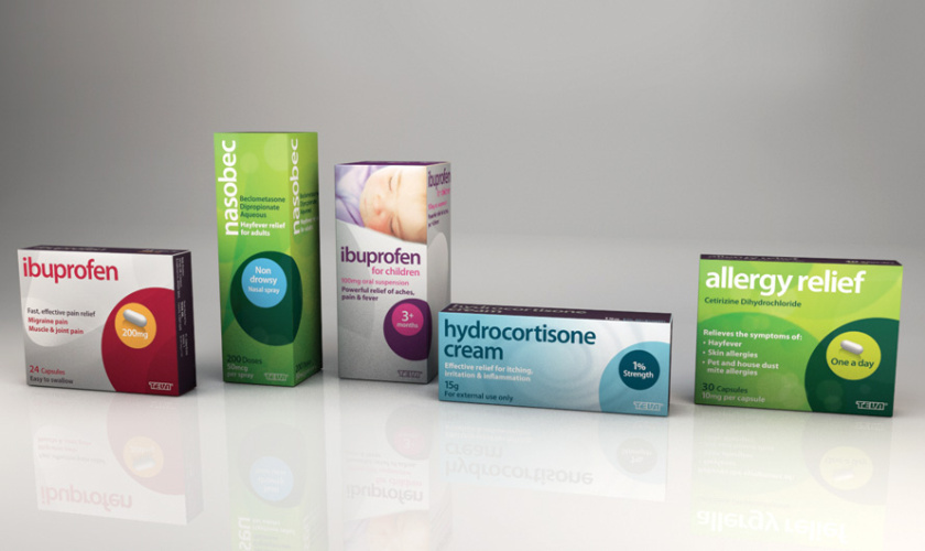 創(chuàng)意醫(yī)藥包裝設(shè)計(jì)靈感