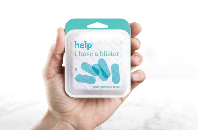 急救幫助醫(yī)療紙包包裝設(shè)計(jì)-上海藥品包裝設(shè)計(jì)公司