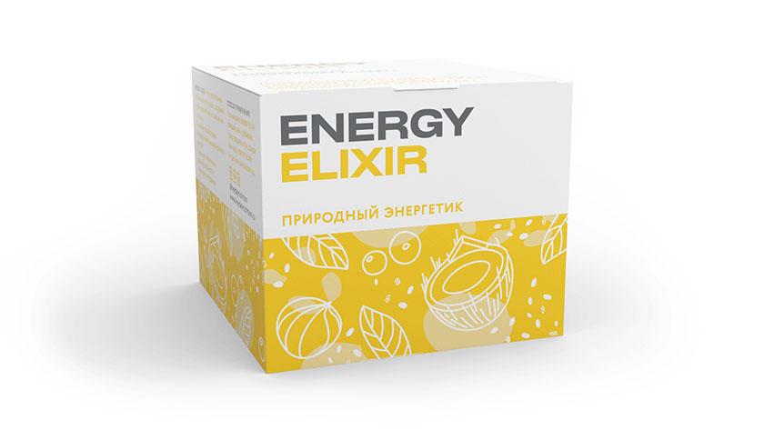 HEYDAY ELIXIR是一種功能性滋補草藥補品包裝設(shè)計