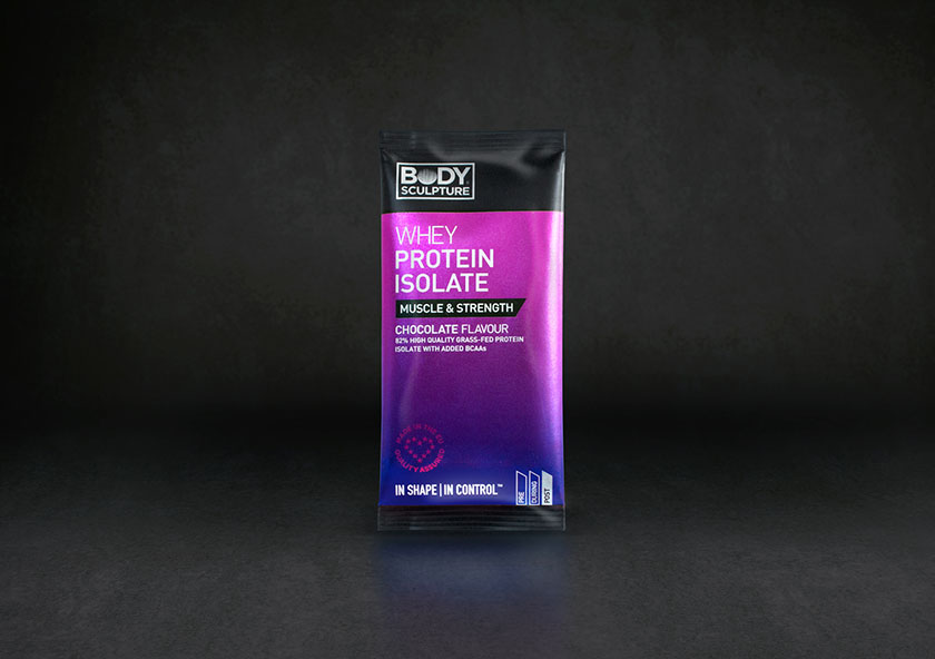 運(yùn)動體能補(bǔ)充劑包裝設(shè)計(jì)，漸變色彩開啟差異化