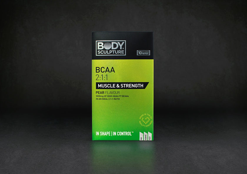 運(yùn)動體能補(bǔ)充劑包裝設(shè)計(jì)，漸變色彩開啟差異化