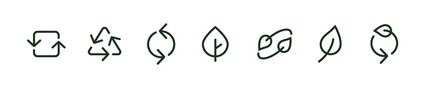 Handelens Milj?fond環(huán)境基金組織品牌形象設(shè)計