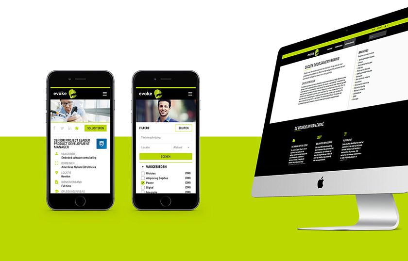EVOKE 招聘平臺(tái)網(wǎng)站品牌視覺形象設(shè)計(jì)-網(wǎng)站設(shè)計(jì) EVOKE 招聘平臺(tái)網(wǎng)站品牌視覺形象設(shè)計(jì)-網(wǎng)站設(shè)計(jì)