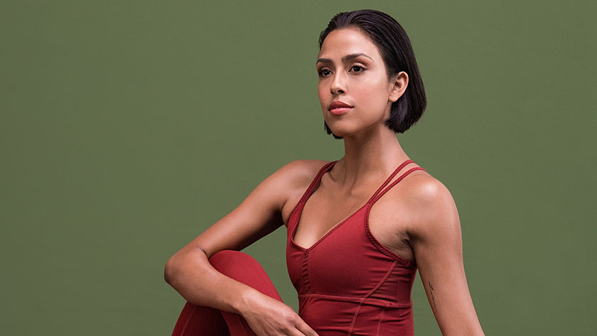 gymondo 健身房品牌vi視覺形象設(shè)計logo設(shè)計，秀出你的優(yōu)雅線條