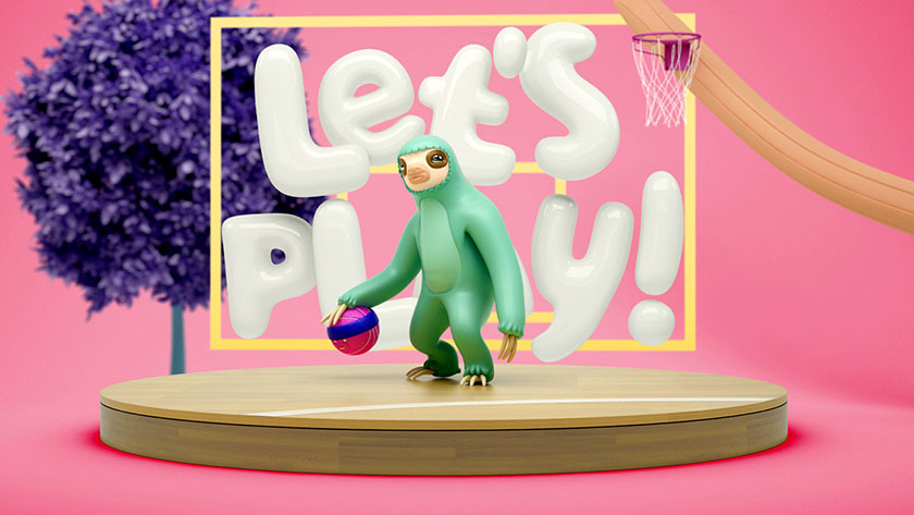 可愛風(fēng)卡通吉祥物大全欣賞