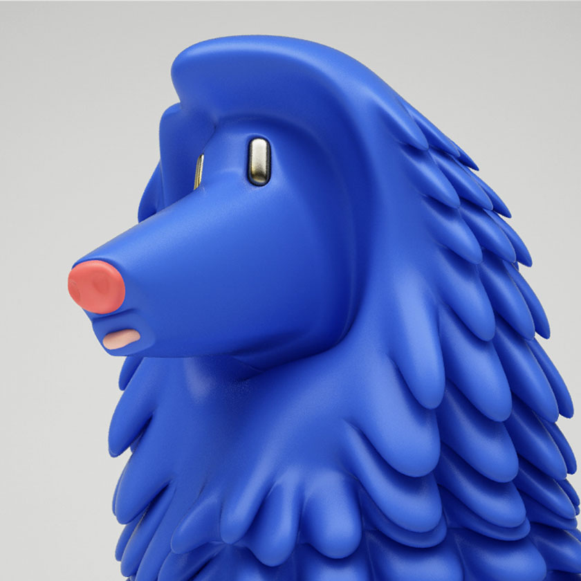 可愛風(fēng)卡通吉祥物大全欣賞