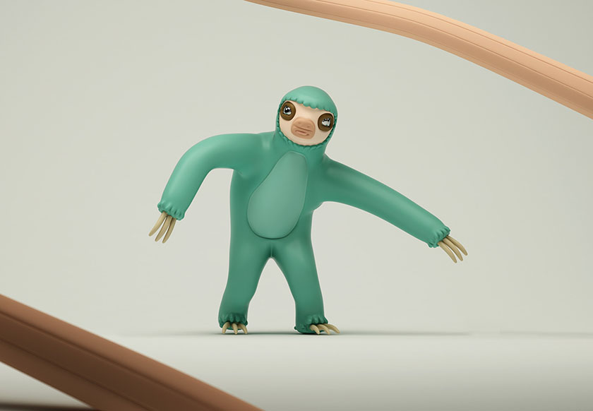 可愛風(fēng)卡通吉祥物大全欣賞