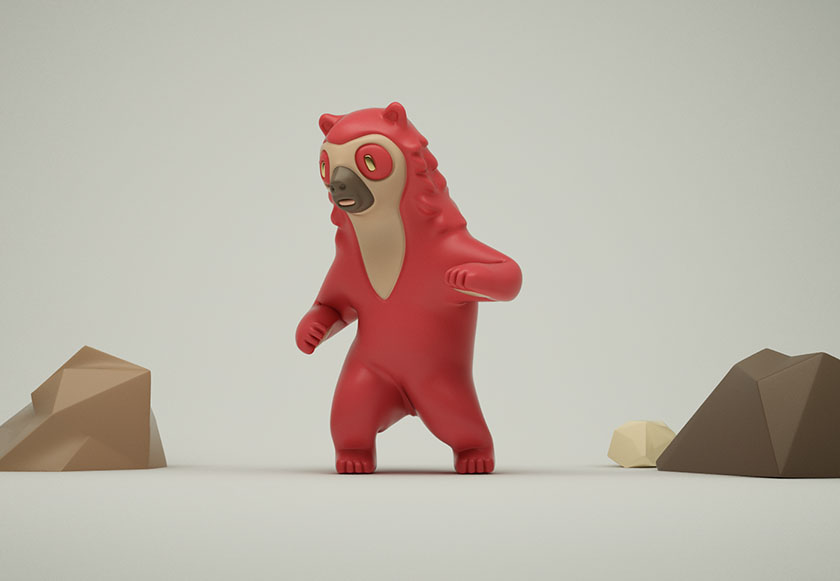 可愛風(fēng)卡通吉祥物大全欣賞