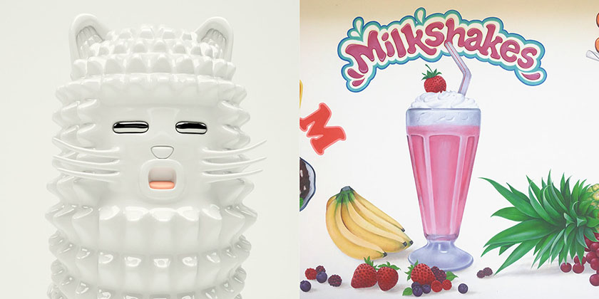 可愛風(fēng)卡通吉祥物大全欣賞