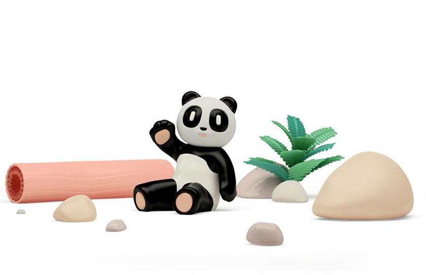 可愛風(fēng)卡通吉祥物大全欣賞