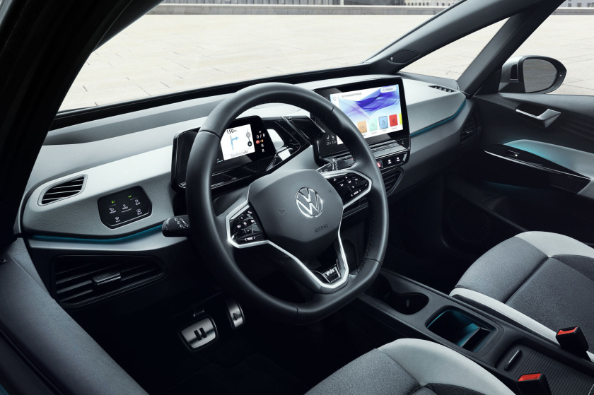 大眾汽車新logo設(shè)計(jì),更扁平簡(jiǎn)約,迎合電動(dòng)汽車時(shí)代到來 大眾汽車新logo設(shè)計(jì),更扁平簡(jiǎn)約,迎合電動(dòng)汽車時(shí)代到來