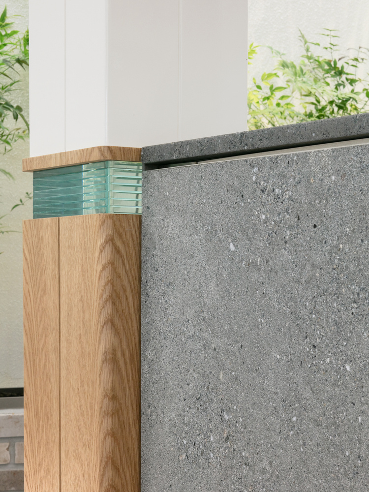  SAEMCafé咖啡店餐飲空間設(shè)計，穩(wěn)定比例的結(jié)構(gòu)美學(xué)