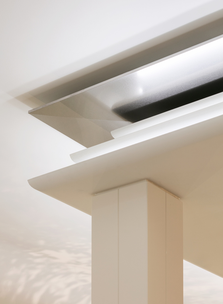  SAEMCafé咖啡店餐飲空間設(shè)計，穩(wěn)定比例的結(jié)構(gòu)美學(xué)