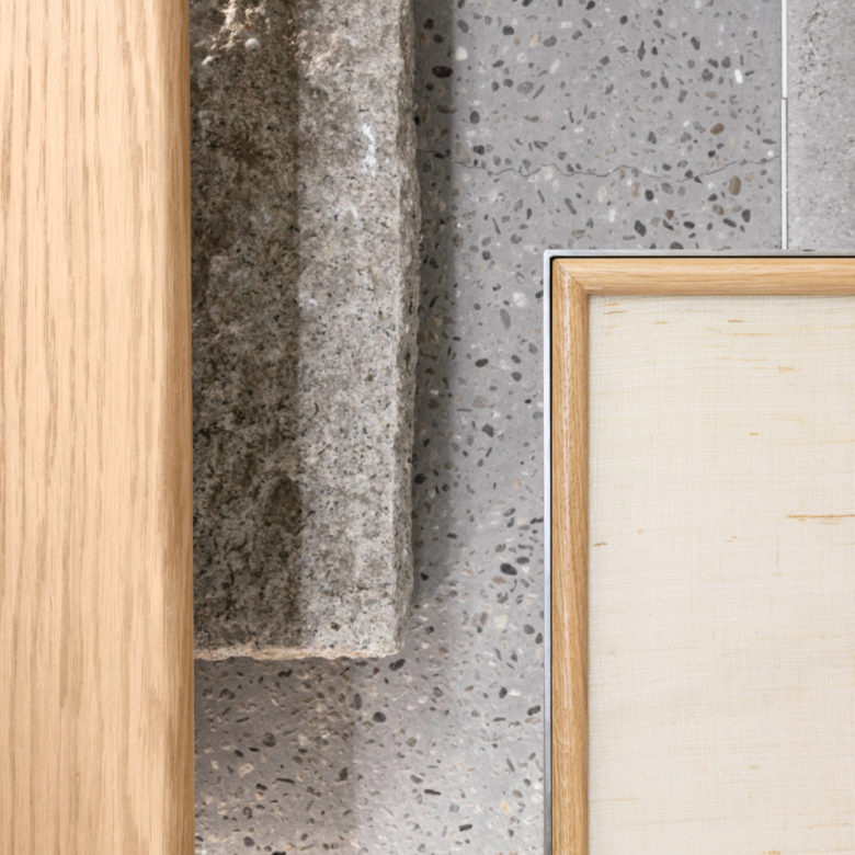  SAEMCafé咖啡店餐飲空間設(shè)計，穩(wěn)定比例的結(jié)構(gòu)美學(xué)