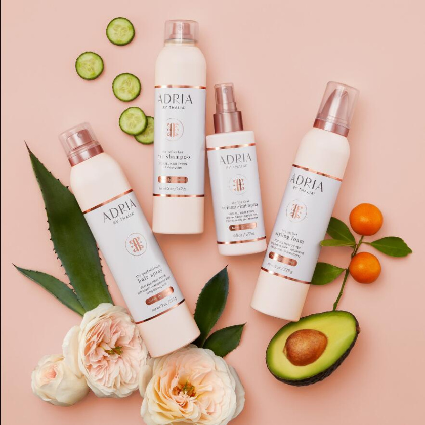 Thria 化妝品品牌包裝設(shè)計(jì)，展現(xiàn)大品牌的高級(jí)美學(xué)