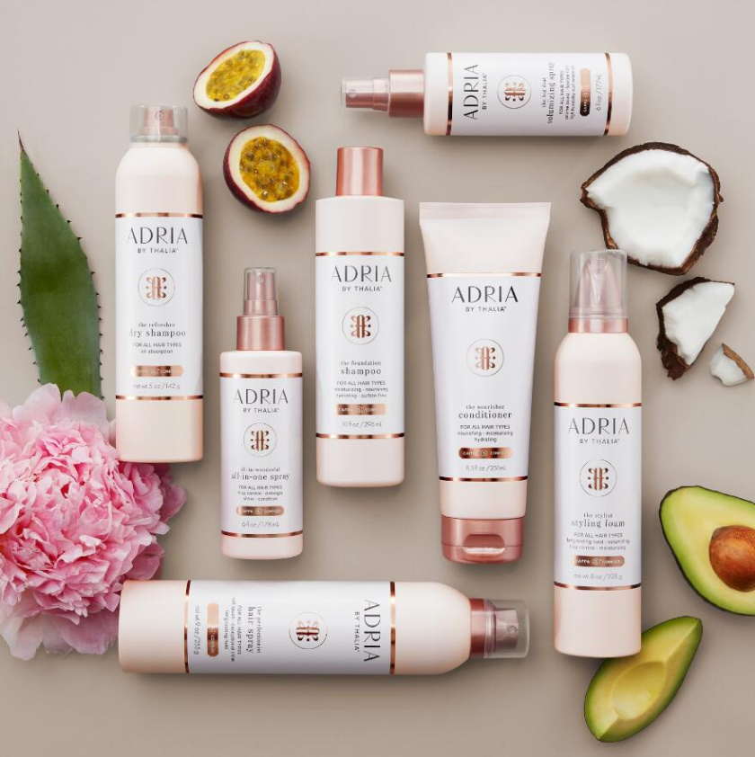 Thria 化妝品品牌包裝設計，展現(xiàn)大品牌的高級美學