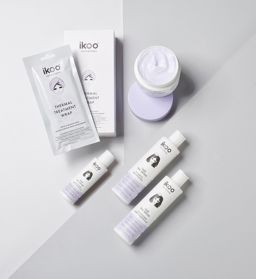 ikoo 頭發(fā)護理護發(fā)產(chǎn)品包裝設計,一個女性頭部的插畫成為包裝的亮點 ikoo 頭發(fā)護理護發(fā)產(chǎn)品包裝設計,一個女性頭部的插畫成為包裝的亮點