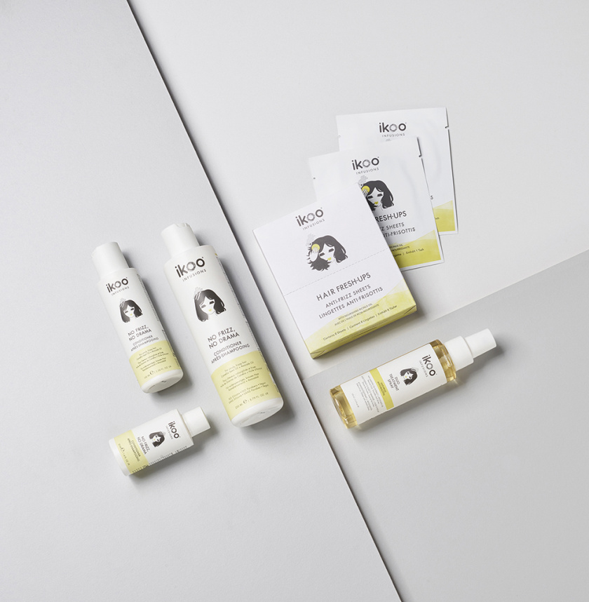 ikoo 頭發(fā)護理護發(fā)產(chǎn)品包裝設計,一個女性頭部的插畫成為包裝的亮點 ikoo 頭發(fā)護理護發(fā)產(chǎn)品包裝設計,一個女性頭部的插畫成為包裝的亮點
