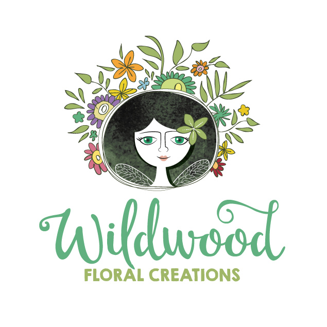 花仙子徽標(biāo)logo設(shè)計(jì)