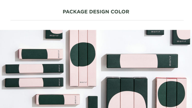 m?rir化妝品品牌vi視覺形象設(shè)計與包裝設(shè)計 m?rir化妝品品牌vi視覺形象設(shè)計與包裝設(shè)計