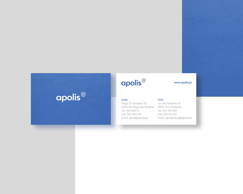 Apolis保險公司盾牌logo設(shè)計與企業(yè)品牌vii視覺識別設(shè)計-上海vi設(shè)計公司