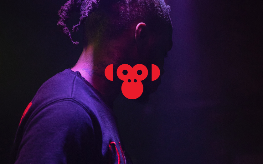 Envolve 媒體品牌形象重塑與簡約幾何風(fēng)格猴頭logo設(shè)計(jì)