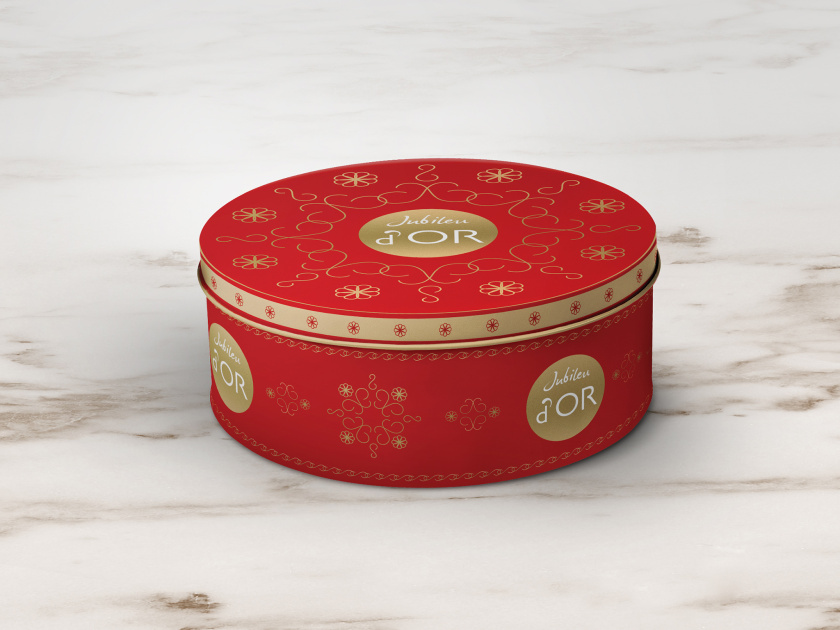 Jubileu巧克力包裝設(shè)計“50周年紀念版” Jubileu巧克力包裝設(shè)計“50周年紀念版”