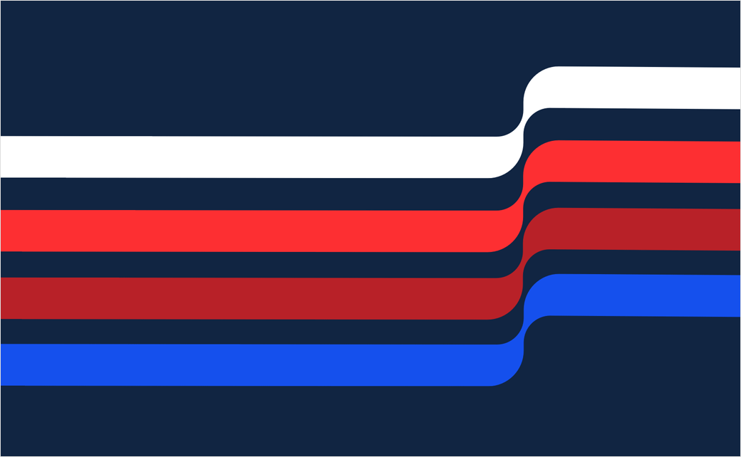 AmeriCorps 美國(guó)國(guó)家社區(qū)服務(wù)公司品牌logo設(shè)計(jì)與vi設(shè)計(jì)，字母A+美國(guó)國(guó)旗