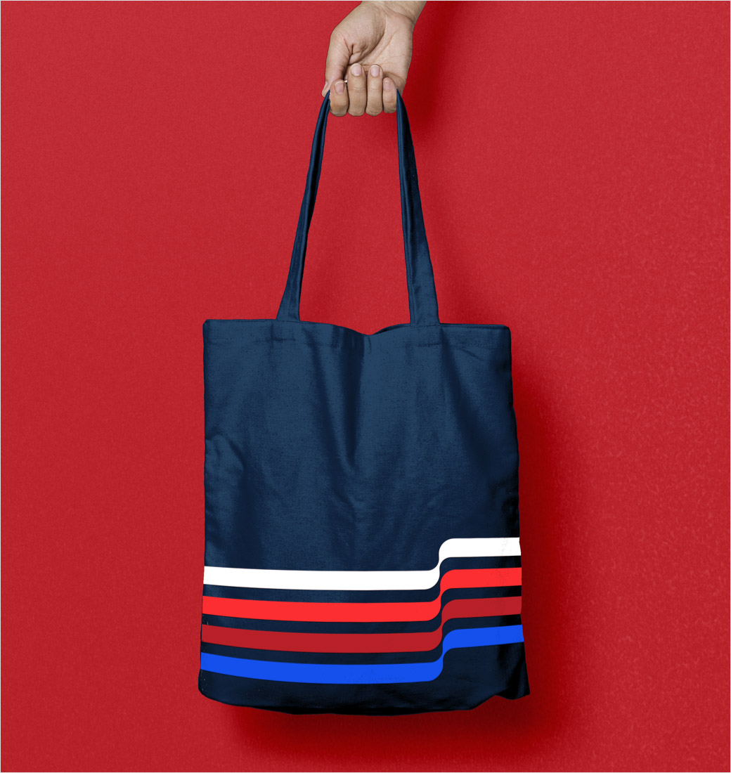 AmeriCorps 美國(guó)國(guó)家社區(qū)服務(wù)公司品牌logo設(shè)計(jì)與vi設(shè)計(jì)，字母A+美國(guó)國(guó)旗