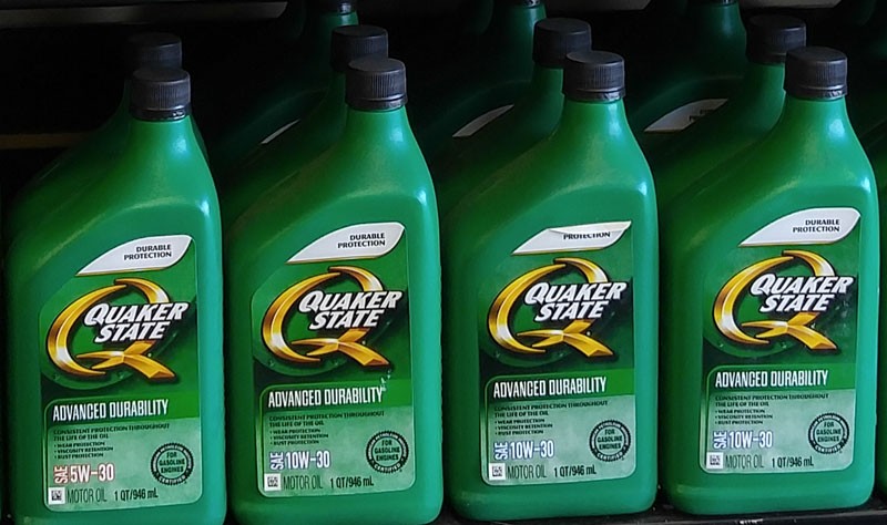 QUAKER STATE 汽車潤滑油變速箱油品牌形象設(shè)計(jì)-包裝設(shè)計(jì)