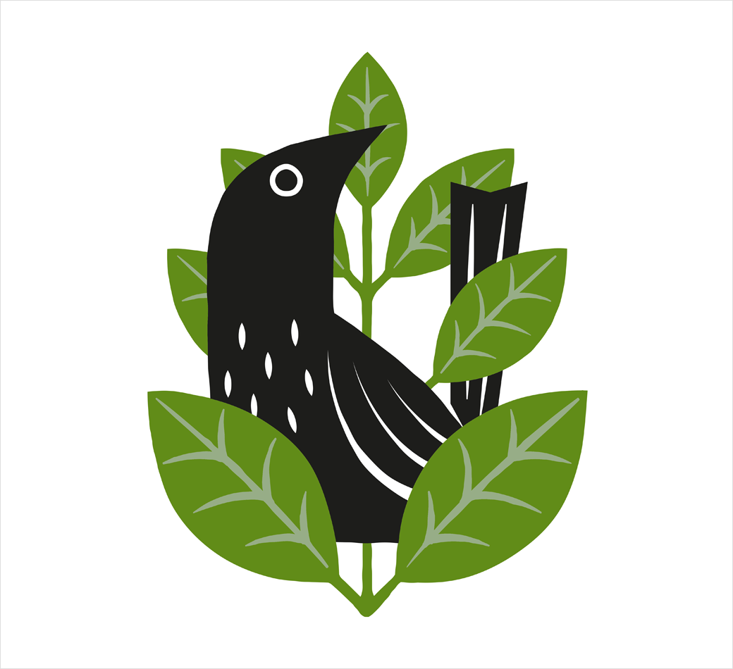 Mockingbird 知更鳥果汁品牌策劃、logo設(shè)計與包裝設(shè)計