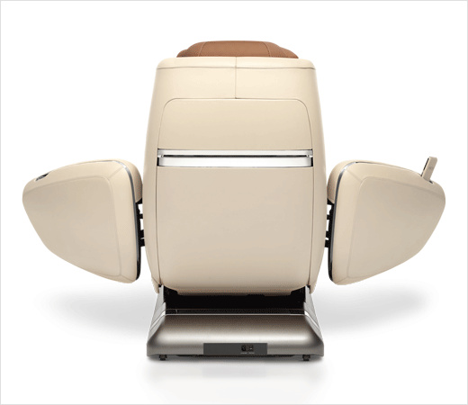 OHCO豪華按摩椅品牌新命名和logo設(shè)計