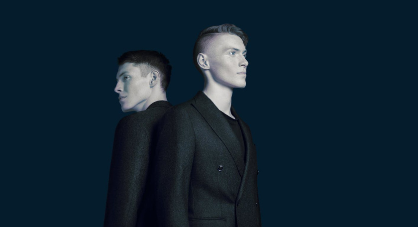 麥肯錫咨詢公司新企業(yè)形象vi設(shè)計，強調(diào)合作伙伴關(guān)系