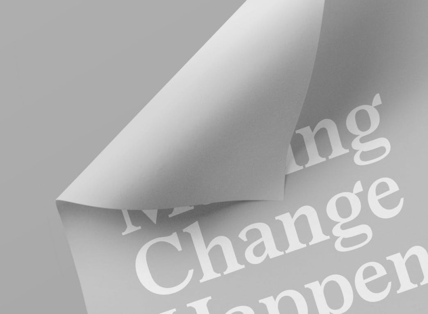 麥肯錫咨詢公司新企業(yè)形象vi設(shè)計，強調(diào)合作伙伴關(guān)系