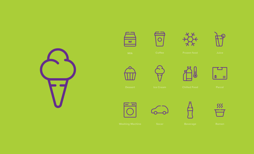 CU 新生活方式新零售便利店品牌vi視覺形象識別設(shè)計(jì)