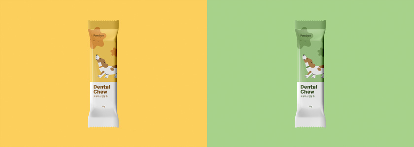 Pawbox寵物用品平臺(tái)網(wǎng)站品牌形象設(shè)計(jì)-包裝設(shè)計(jì)