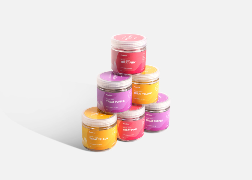 Pawbox寵物用品平臺(tái)網(wǎng)站品牌形象設(shè)計(jì)-包裝設(shè)計(jì)