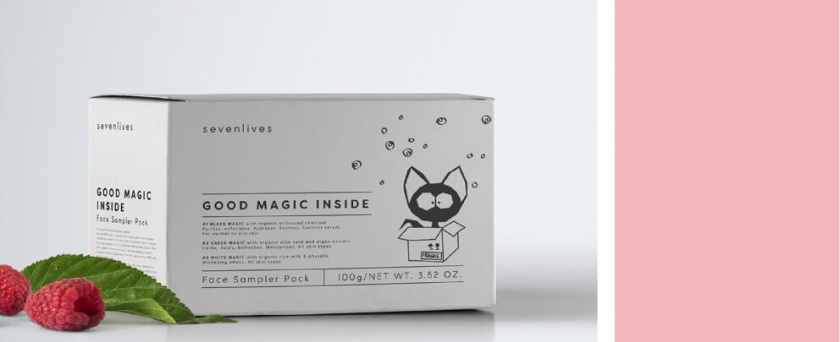 Sevenlives肥皂包裝設(shè)計(jì)“寵物風(fēng)格包裝”