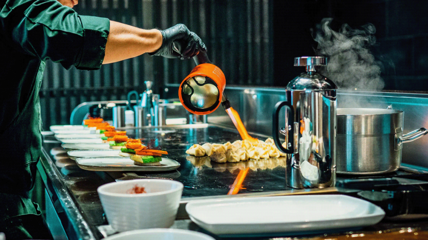 Basho日式壽司餐廳餐飲品牌vi形象全案策劃設(shè)計(jì)“浮世繪”藝術(shù)風(fēng)格