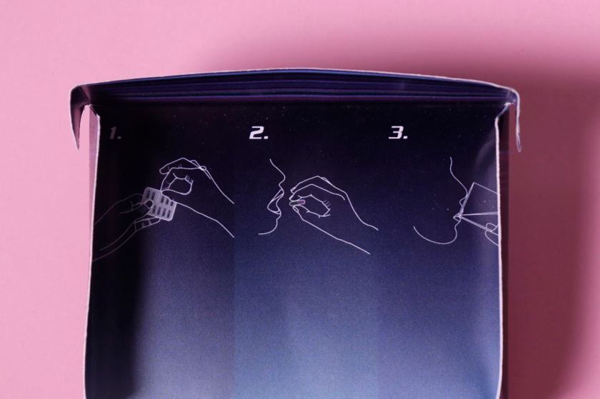 概念包裝:好時(shí)光隱形傳送藥品包裝設(shè)計(jì) 概念包裝:好時(shí)光隱形傳送藥品包裝設(shè)計(jì)