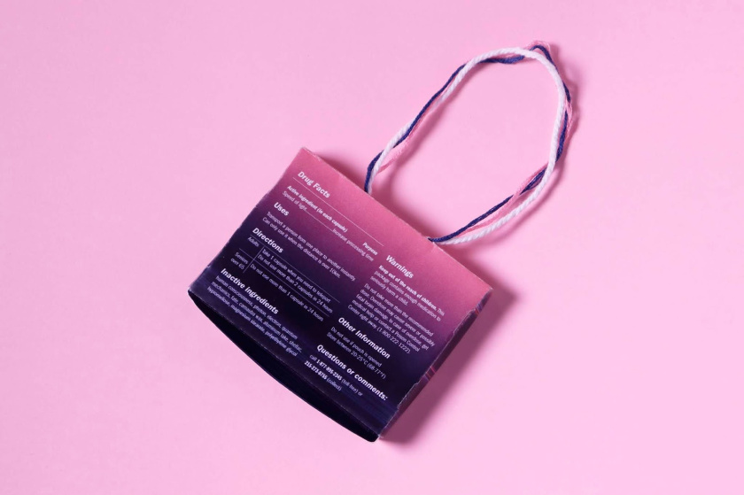 概念包裝:好時(shí)光隱形傳送藥品包裝設(shè)計(jì) 概念包裝:好時(shí)光隱形傳送藥品包裝設(shè)計(jì)