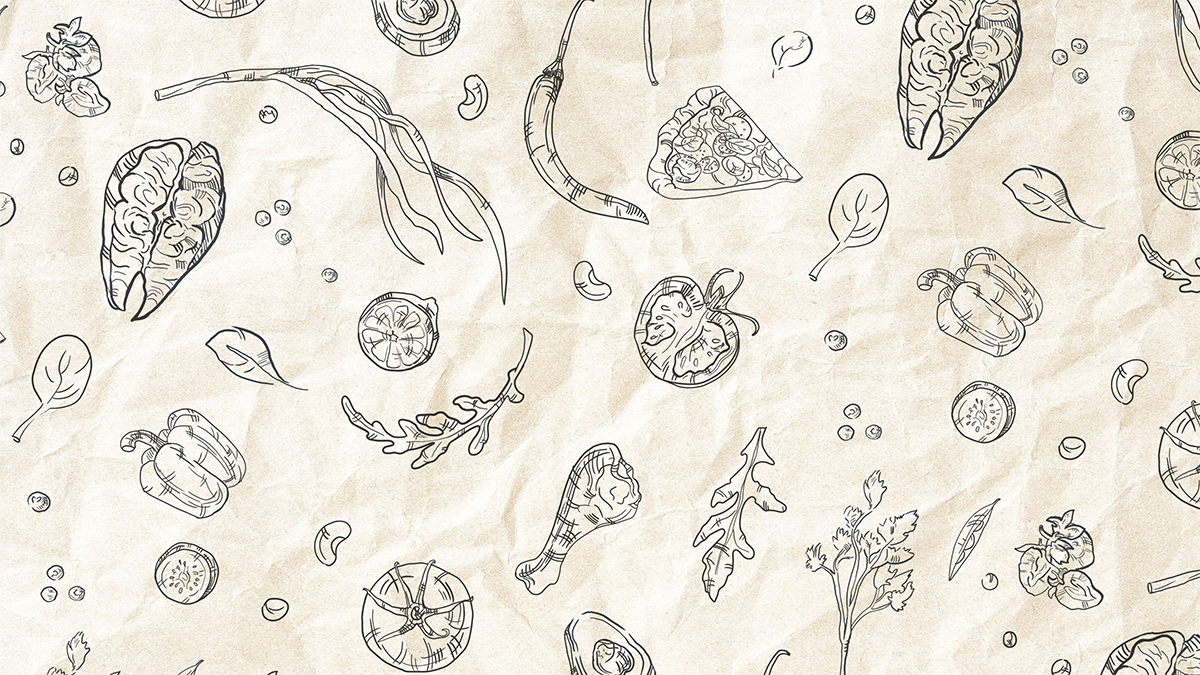 水彩風(fēng)格+手繪線條風(fēng)格的俄羅斯餐廳餐飲品牌vi形象設(shè)計 水彩風(fēng)格+手繪線條風(fēng)格的俄羅斯餐廳餐飲品牌vi形象設(shè)計