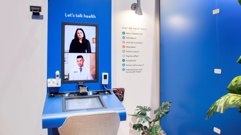 Rite Aid 藥房藥店盾牌徽章logo設(shè)計(jì)、品牌形象及店鋪設(shè)計(jì) Rite Aid 藥房藥店盾牌徽章logo設(shè)計(jì)、品牌形象及店鋪設(shè)計(jì)