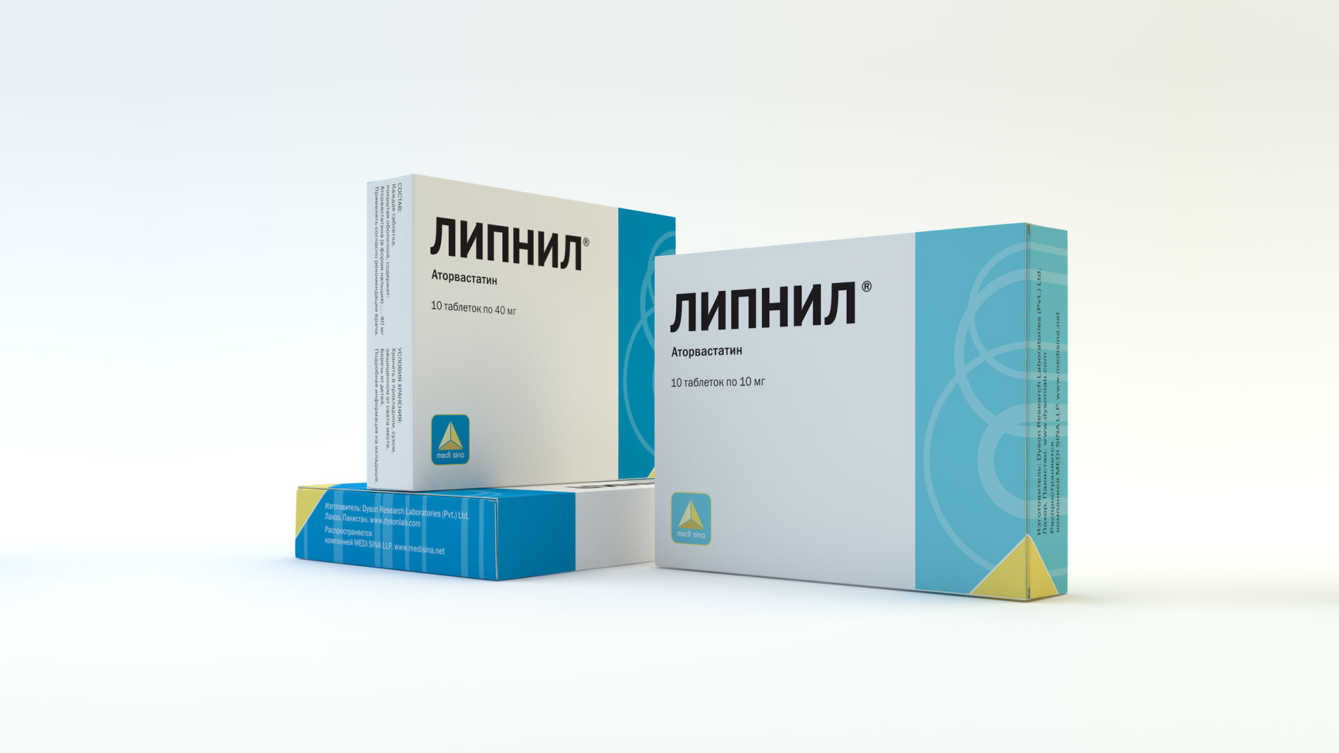 dyson戴森研究實驗室藥品包裝設計“左右分割版式風格”