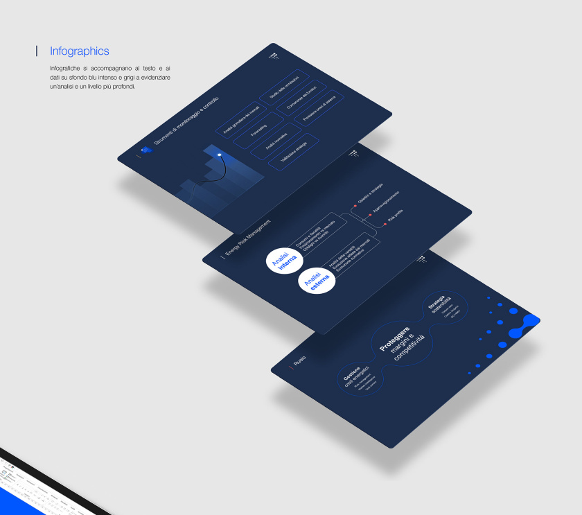 Tera Energy 能源咨詢公司logo設(shè)計vi設(shè)計，動態(tài)圓點科技風(fēng)格