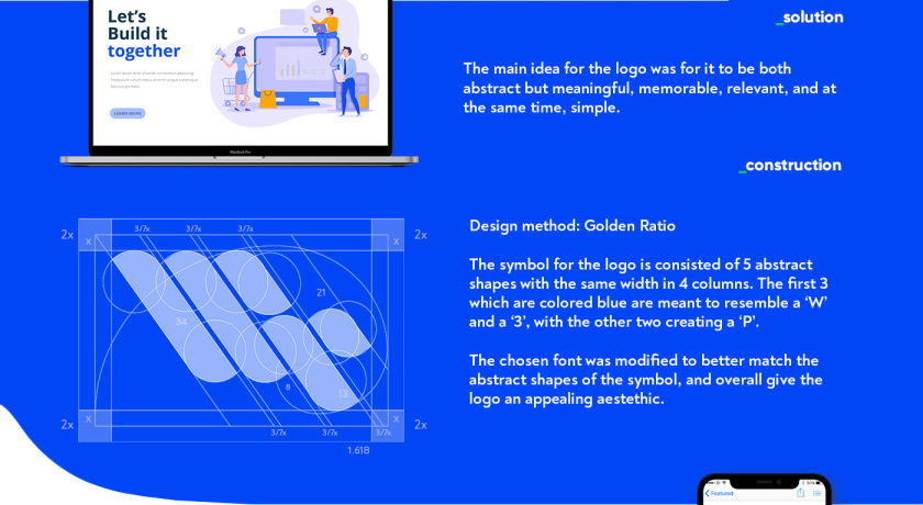 TripleWP wordpress模板網(wǎng)站科技公司logo設(shè)計(jì)與vi設(shè)計(jì)，科技藍(lán)色風(fēng)格