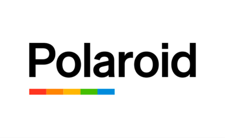 寶麗來相機(jī)公布統(tǒng)一的品牌命名與logo設(shè)計(jì)——帶有5個(gè)色條的設(shè)計(jì)